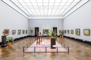 Alte Nationalgalerie - Berlin - Ausstellung: Camille Claudel & Bernhard Hoetger