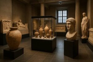 Archäologisches Museum – Tickets buchen und alte Kulturen erleben