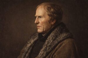 Caspar David Friedrich: Porträt des bedeutendsten Malers der deutschen Romantik