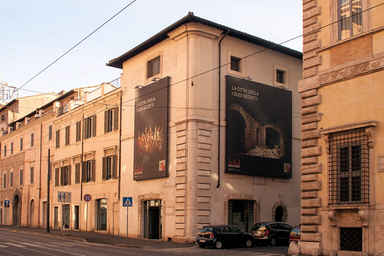 Crypta Balbi in Rom - Infos, Ausstellungen & Tickets