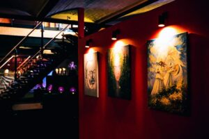 DeJa Vu Museum - Berlin - Ausstellung mit moderner Kunst