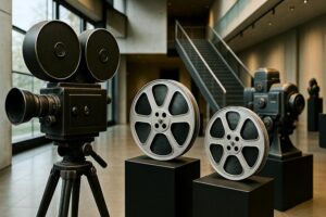 Filmmuseum – Tickets kaufen und in die Welt der Filmgeschichte eintauchen.