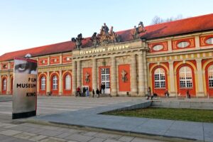 Filmmuseum Potsdam - Außenansicht