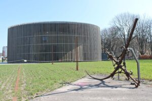 Gedenkstätte Berlin Mauer - Kapelle der Versöhnung