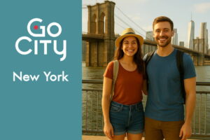 Go City Pass New York: Ihr Ticket zu den Top-Sehenswürdigkeiten und Museen in New York