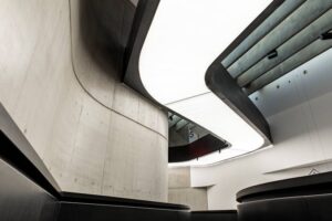 MAXXI Museum - Rom - Innenansicht