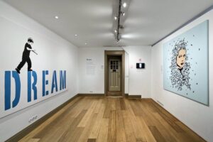 Moco Museum - Amsterdam - Moderne Street-Art-Ausstellung von Icy & Sot