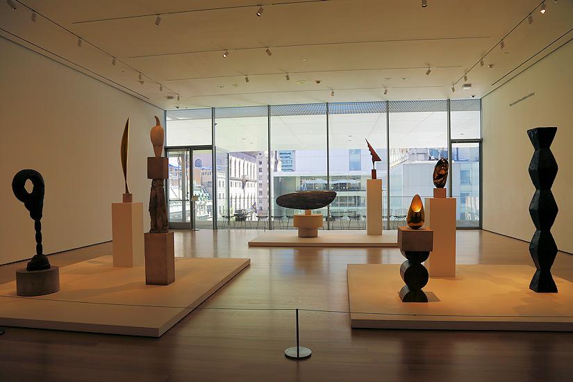 Museum of Modern Art (MoMA) in New York City - Infos, Ausstellungen ...