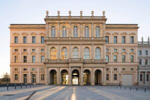 Museum Barberini - Potsdam - Außenansicht