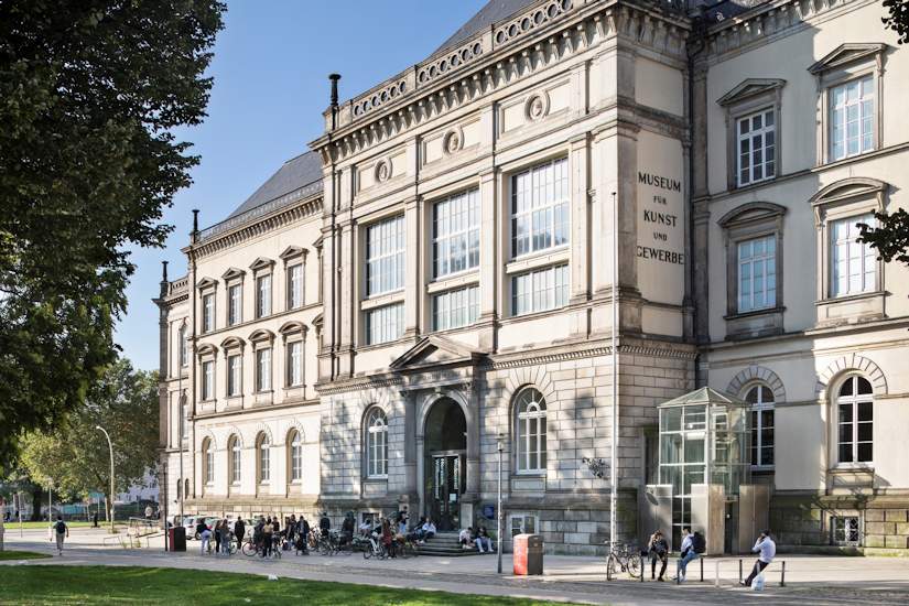Museum für Kunst und Gewerbe Hamburg (MK&G) - Infos, Ausstellungen