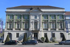 Naturkundemuseum Potsdam - Außenansicht