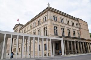 Neues Museum - Berlin - Außenansicht