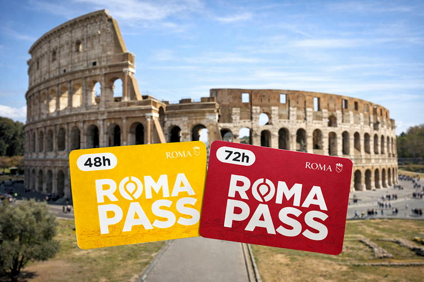 Plus Roma Card Roma Pass: Offizielle City Card für Museen, Sehenswürdigkeit und ...