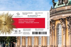 Sanssouci+ Ticket: Kultur- und Schlossbesuche im Park Sanssouci und Potsdam erleben