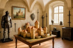 Schloss- und Burgmuseum – Tickets für Schlösser & Burgen entdecken