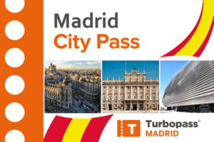 Turbopass Madrid - City Pass: Mit dem Madrid Pass die Highlights der spanischen Hauptstadt erleben